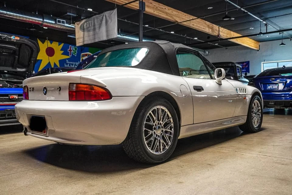 1996 BMW Z3 Roadster - Image 5 of 9