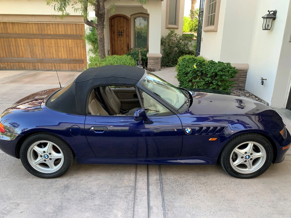 1996 BMW Z3 Roadster - Image 18 of 31