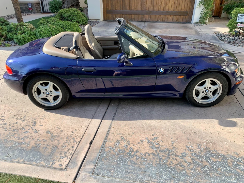 1996 BMW Z3 Roadster - Image 12 of 31