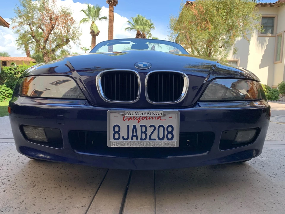 1996 BMW Z3 Roadster - Image 6 of 31
