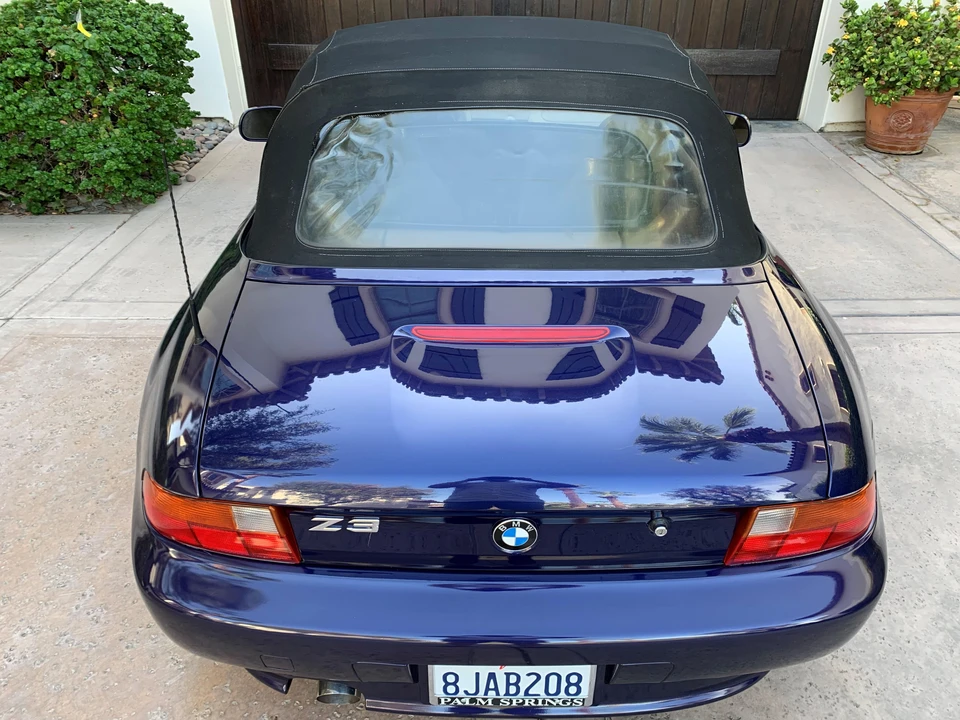1996 BMW Z3 Roadster - Image 17 of 31