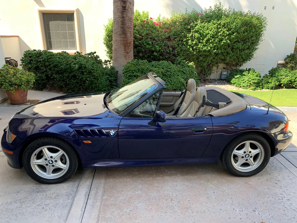 1996 BMW Z3 Roadster - Image 8 of 31