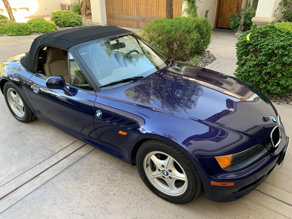 1996 BMW Z3 Roadster - Image 19 of 31
