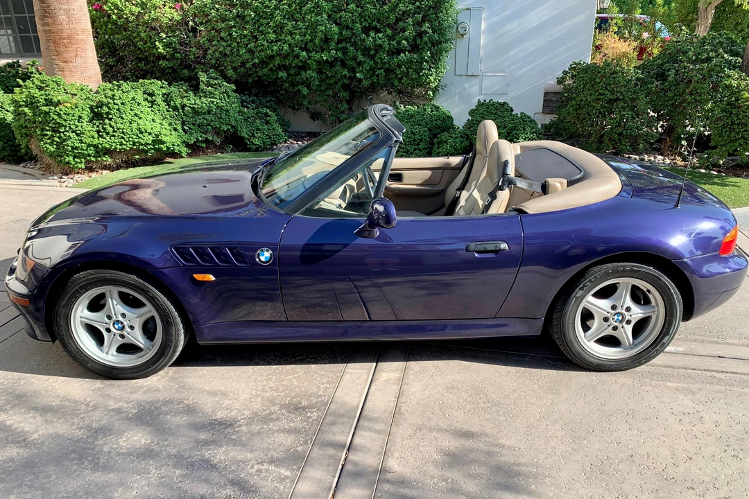 1996 BMW Z3 Roadster - Image 3 of 31