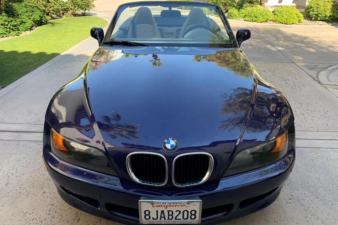 1996 BMW Z3 Roadster - Image 2 of 31