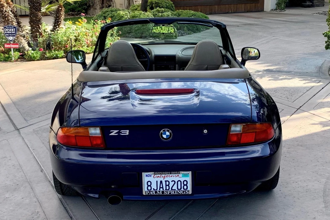 1996 BMW Z3 Roadster - Image 5 of 31