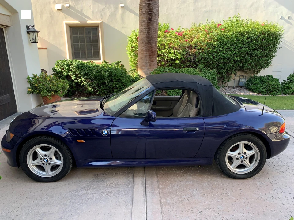 1996 BMW Z3 Roadster - Image 16 of 31