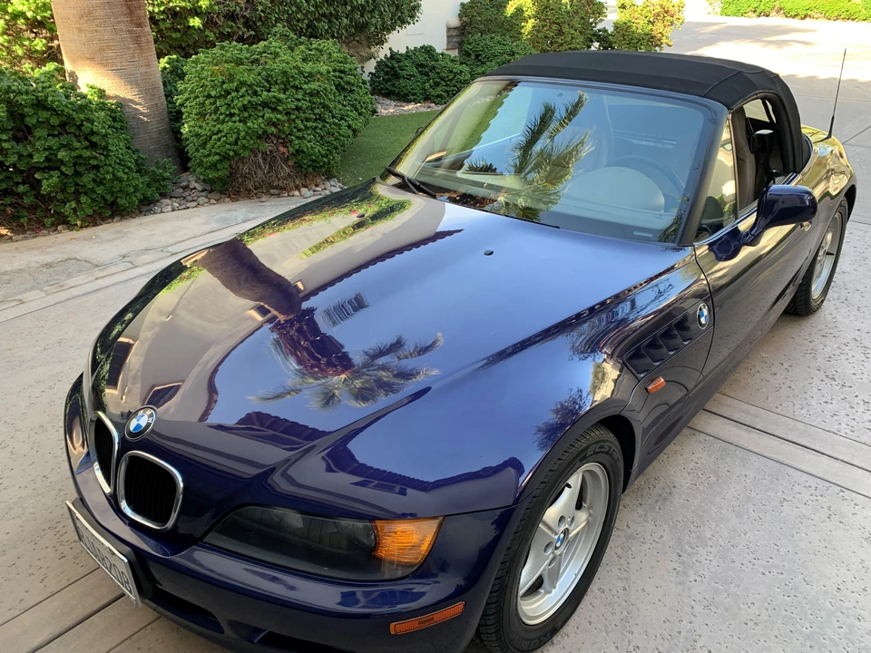 1996 BMW Z3 Roadster - Image 15 of 31