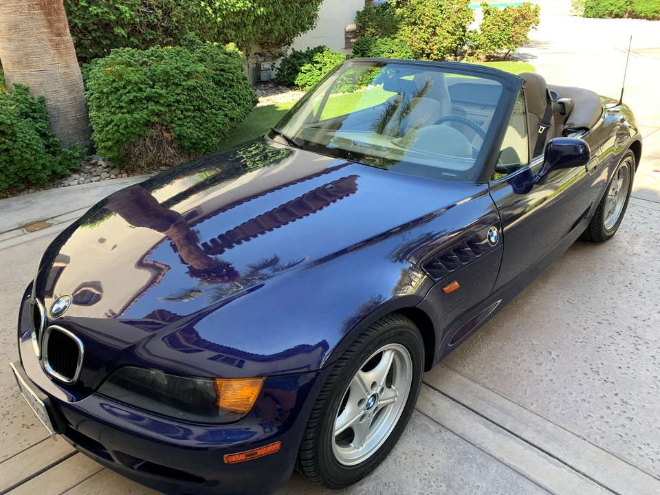 1996 BMW Z3 Roadster - Image 7 of 31