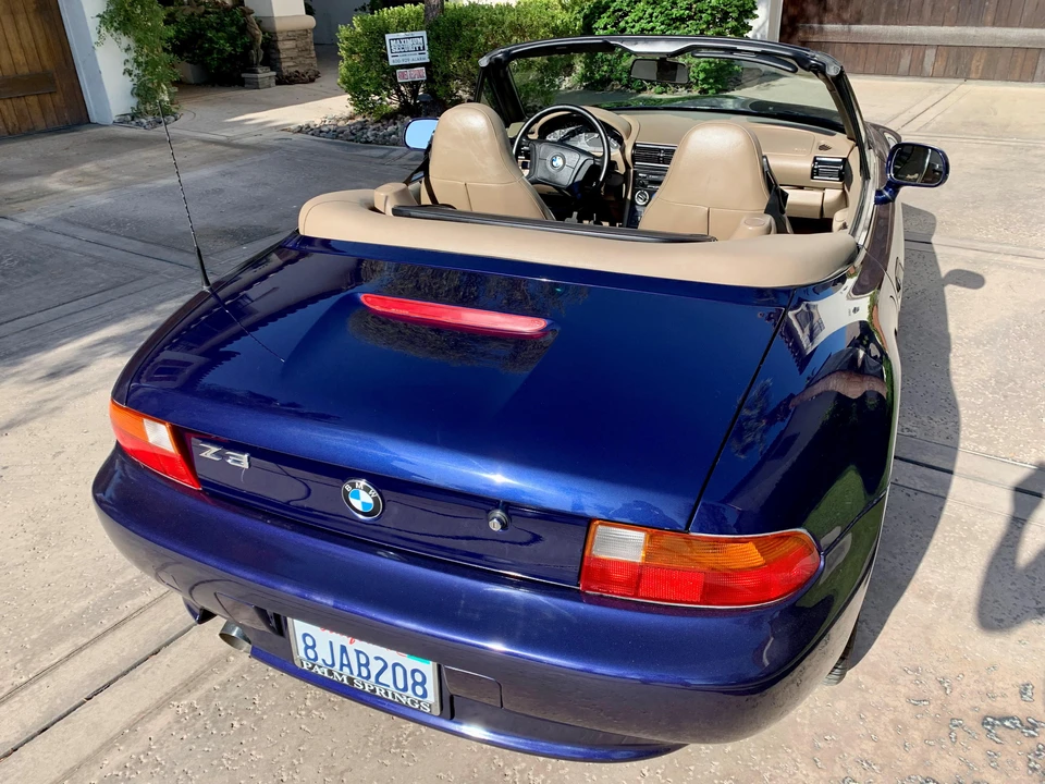 1996 BMW Z3 Roadster - Image 11 of 31