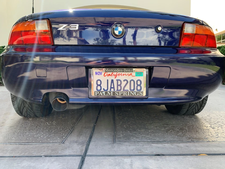 1996 BMW Z3 Roadster - Image 10 of 31