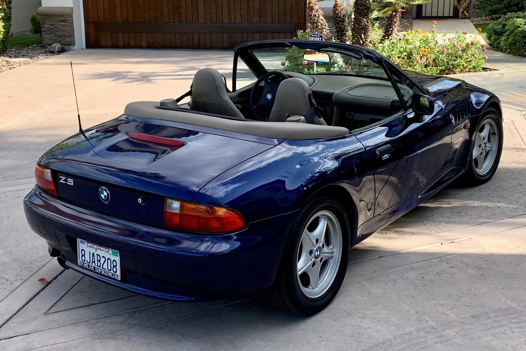 1996 BMW Z3 Roadster - Image 4 of 31
