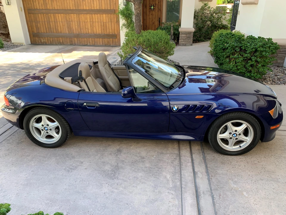 1996 BMW Z3 Roadster - Image 13 of 31