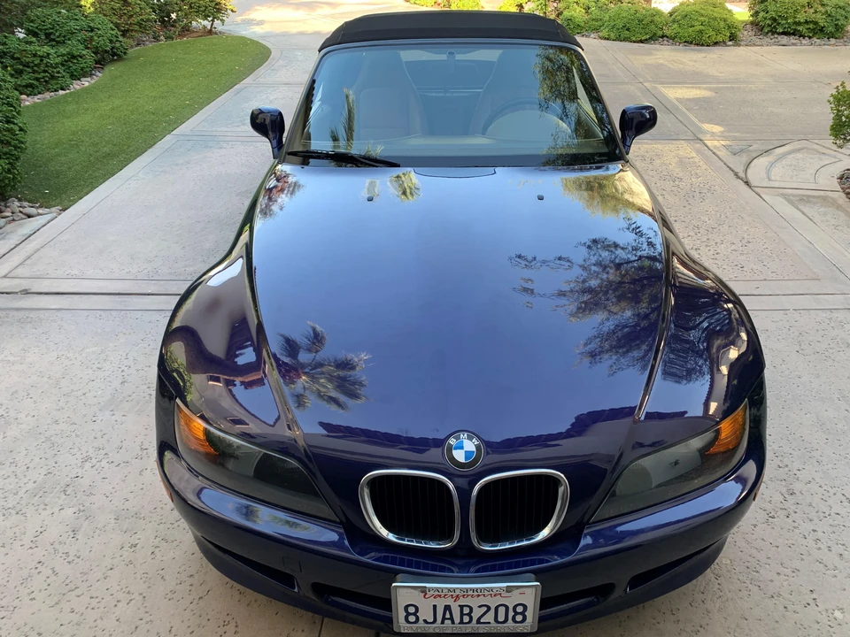 1996 BMW Z3 Roadster - Image 14 of 31