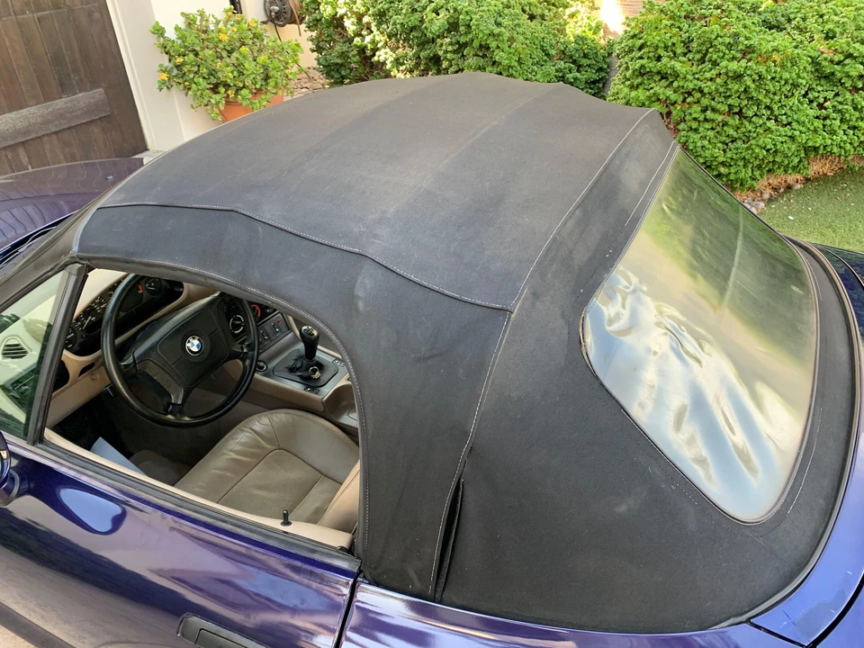 1996 BMW Z3 Roadster - Image 31 of 31