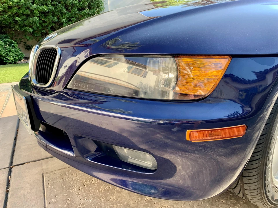 1996 BMW Z3 Roadster - Image 27 of 31