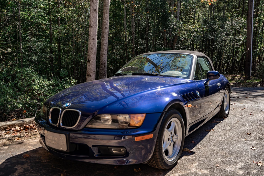 1996 BMW Z3 Roadster - Image 6 of 10