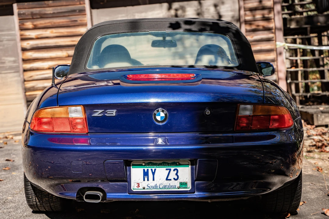 1996 BMW Z3 Roadster - Image 8 of 10
