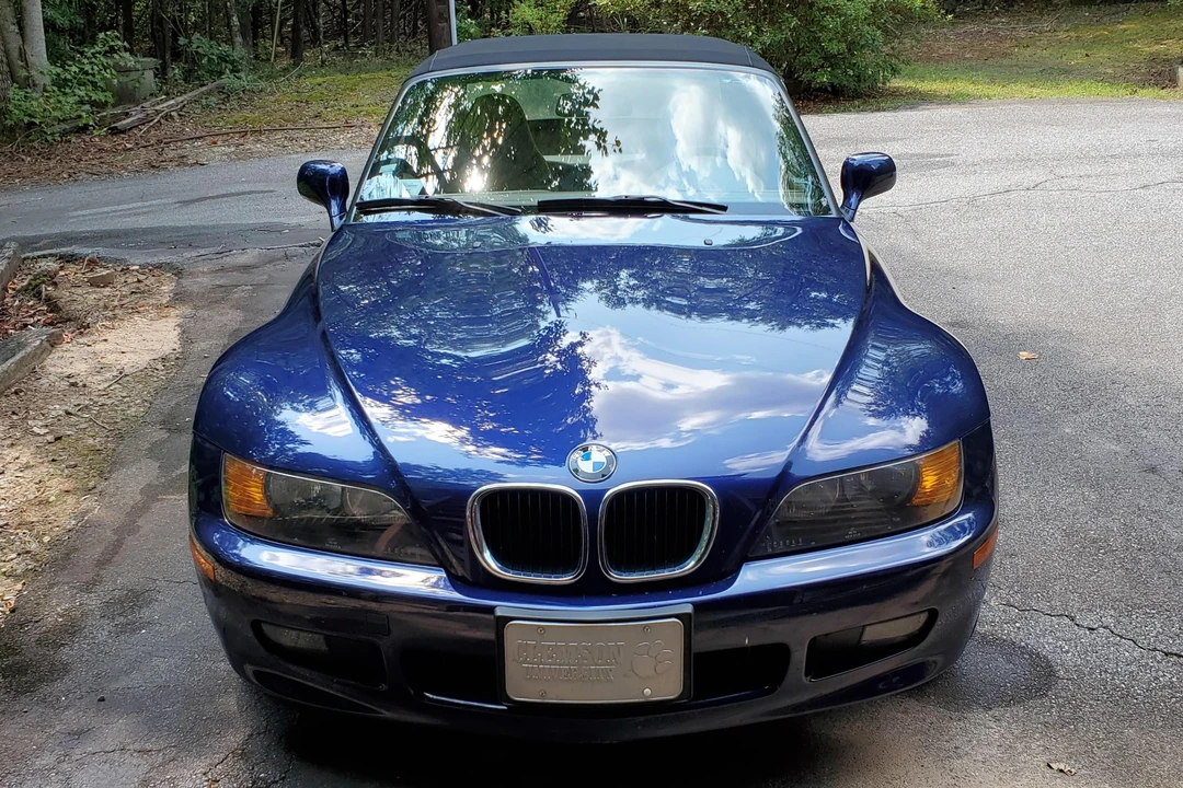 1996 BMW Z3 Roadster - Image 2 of 10