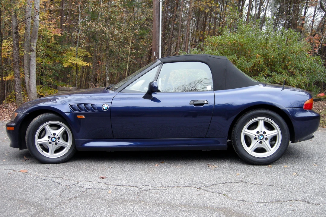 1996 BMW Z3 Roadster - Image 3 of 10