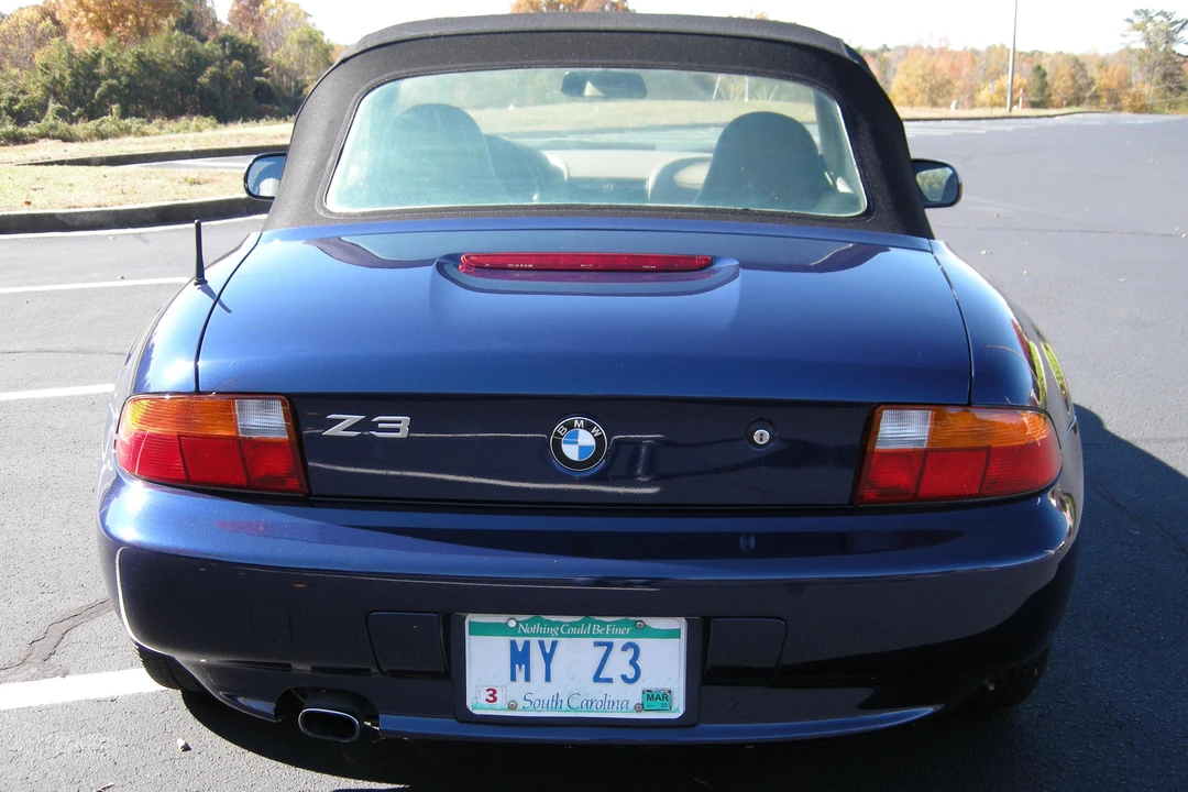 1996 BMW Z3 Roadster - Image 5 of 10