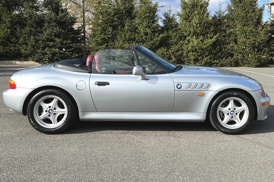 1996 BMW Z3 Roadster - Image 3 of 7