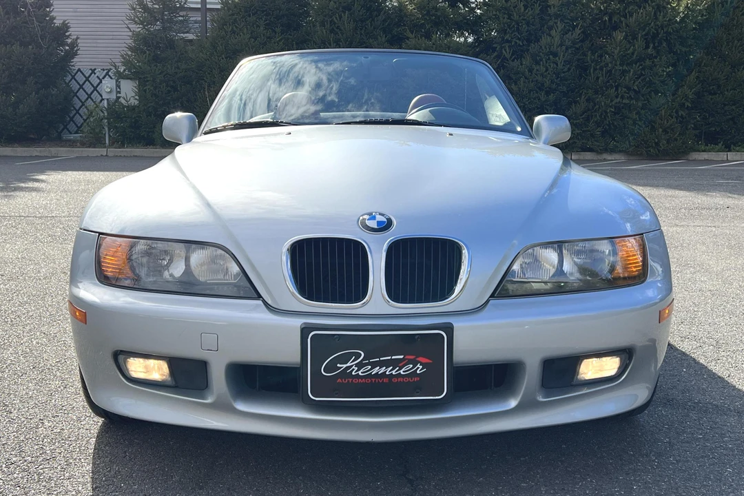 1996 BMW Z3 Roadster - Image 2 of 7