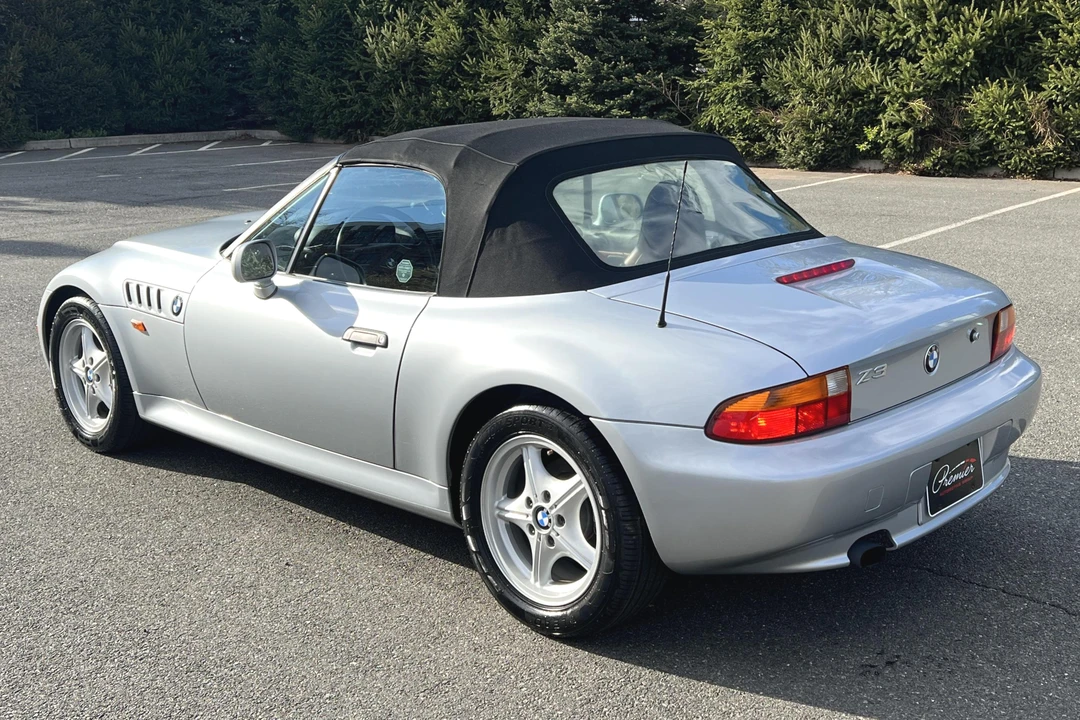 1996 BMW Z3 Roadster - Image 4 of 7