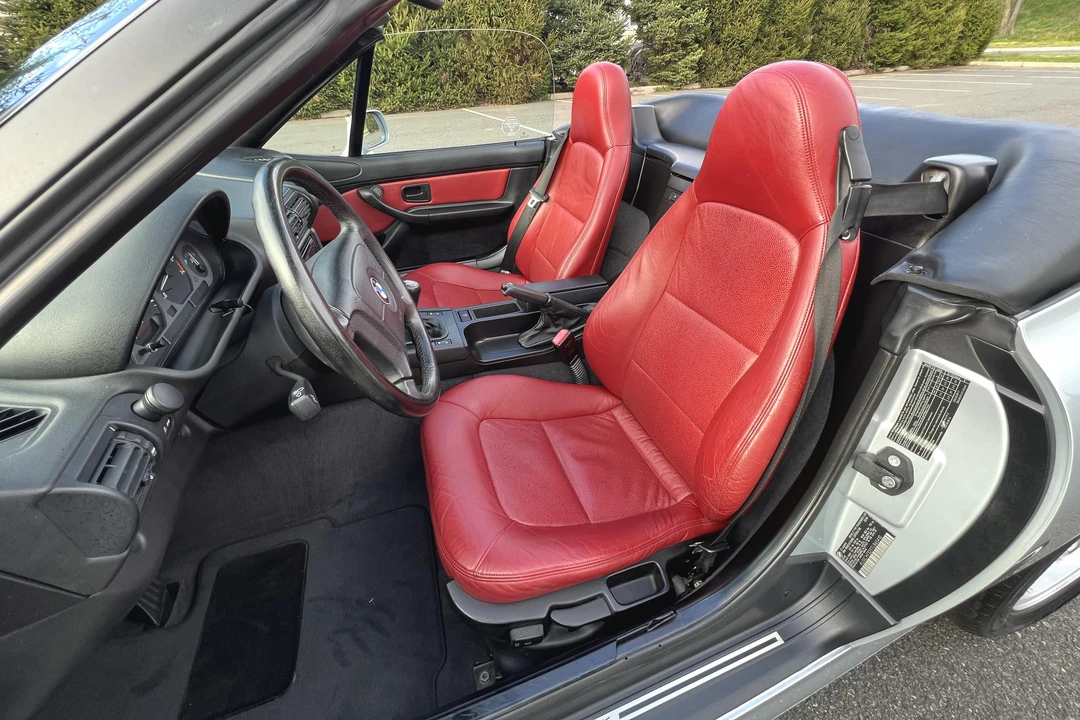 1996 BMW Z3 Roadster - Image 7 of 7
