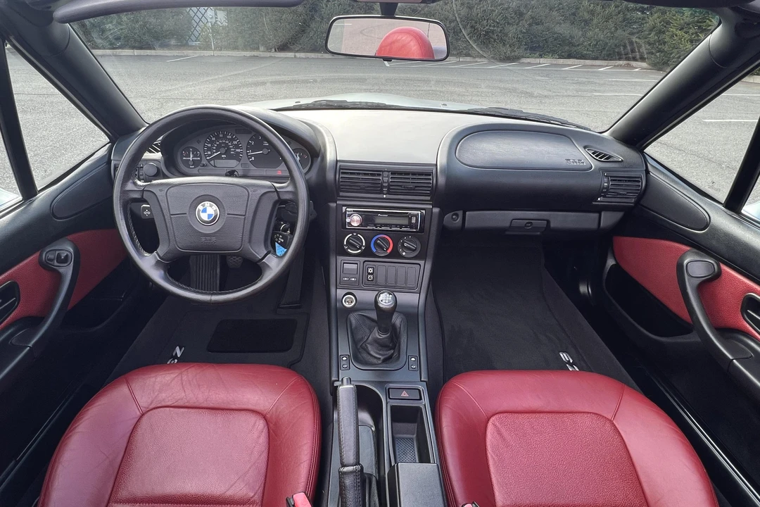 1996 BMW Z3 Roadster - Image 6 of 7