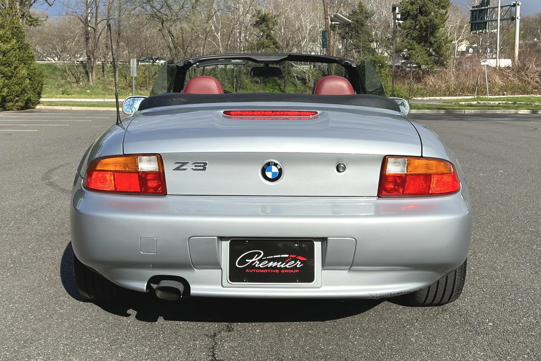 1996 BMW Z3 Roadster - Image 5 of 7