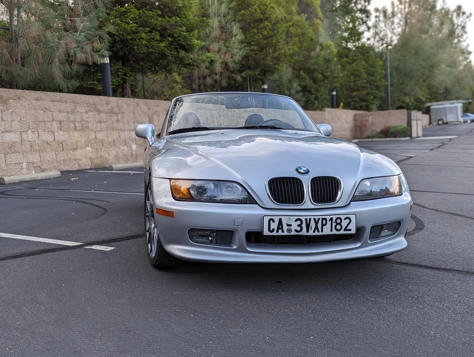 1996 BMW Z3 Roadster - Image 6 of 31