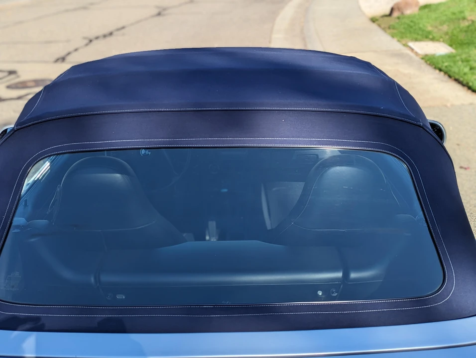 1996 BMW Z3 Roadster - Image 27 of 31
