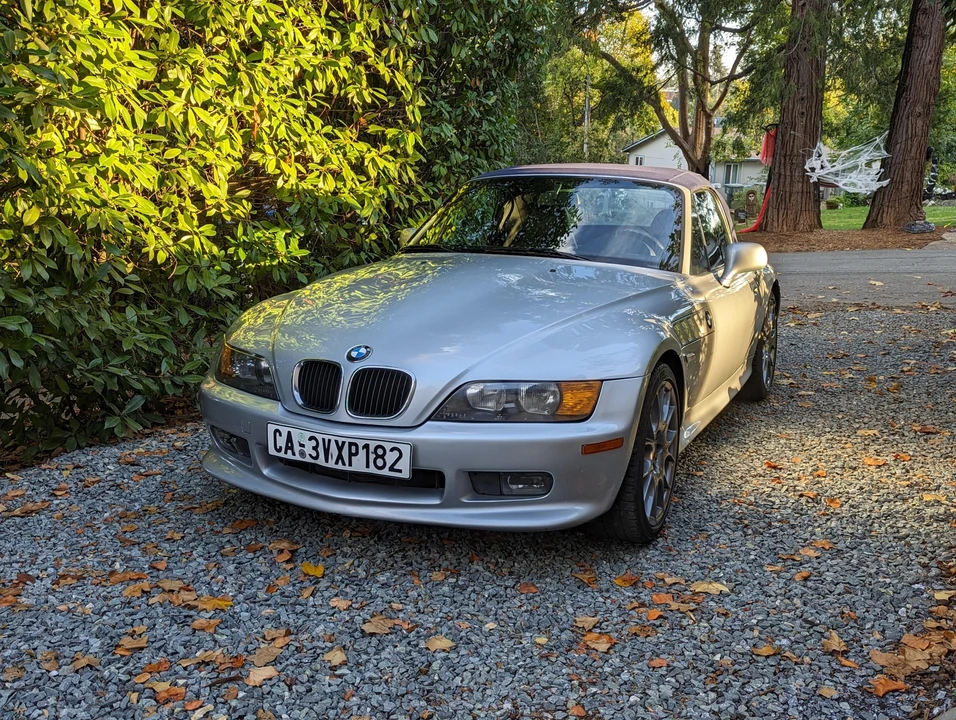 1996 BMW Z3 Roadster - Image 16 of 31