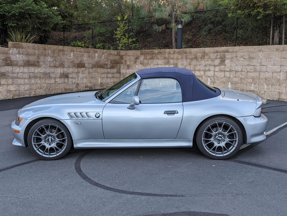 1996 BMW Z3 Roadster - Image 18 of 31