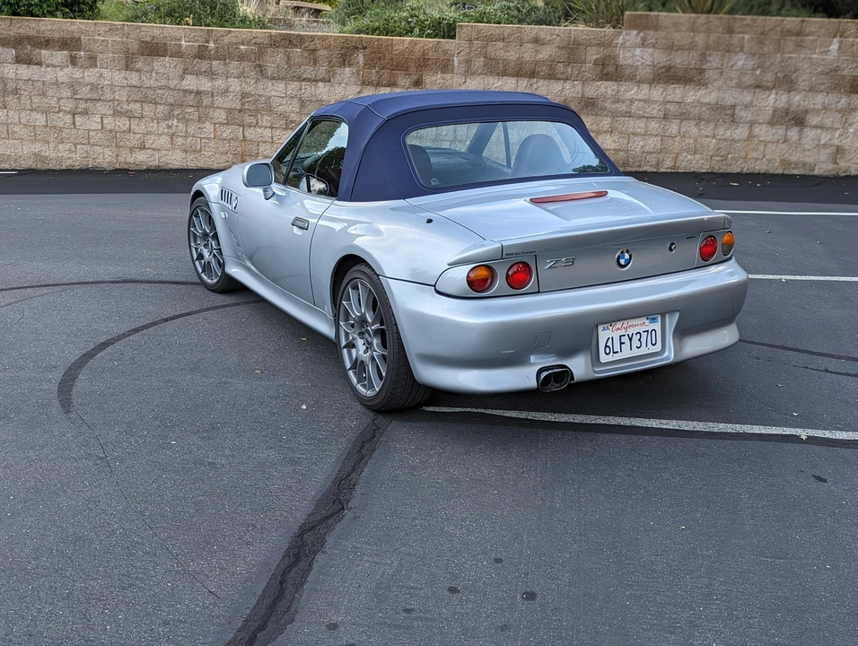 1996 BMW Z3 Roadster - Image 19 of 31