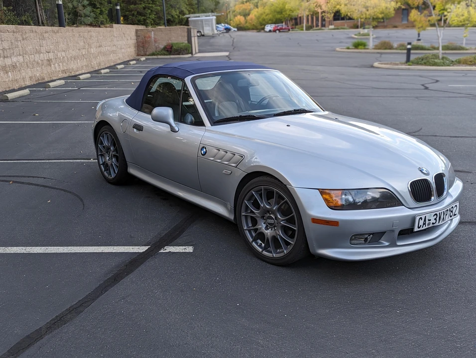 1996 BMW Z3 Roadster - Image 24 of 31