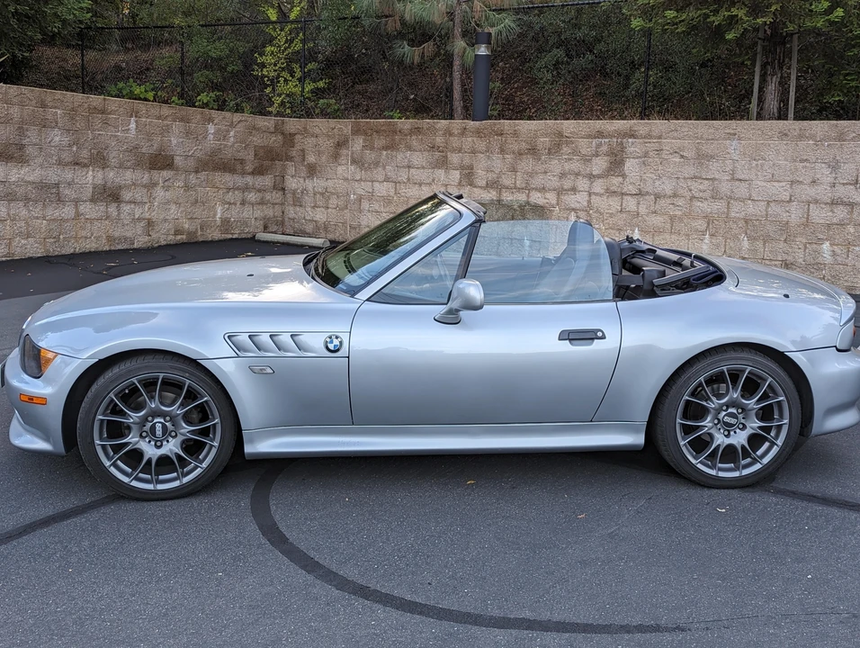 1996 BMW Z3 Roadster - Image 10 of 31