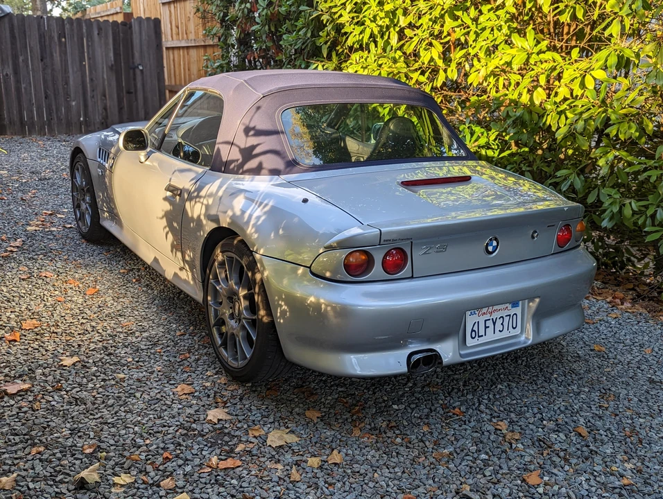 1996 BMW Z3 Roadster - Image 20 of 31