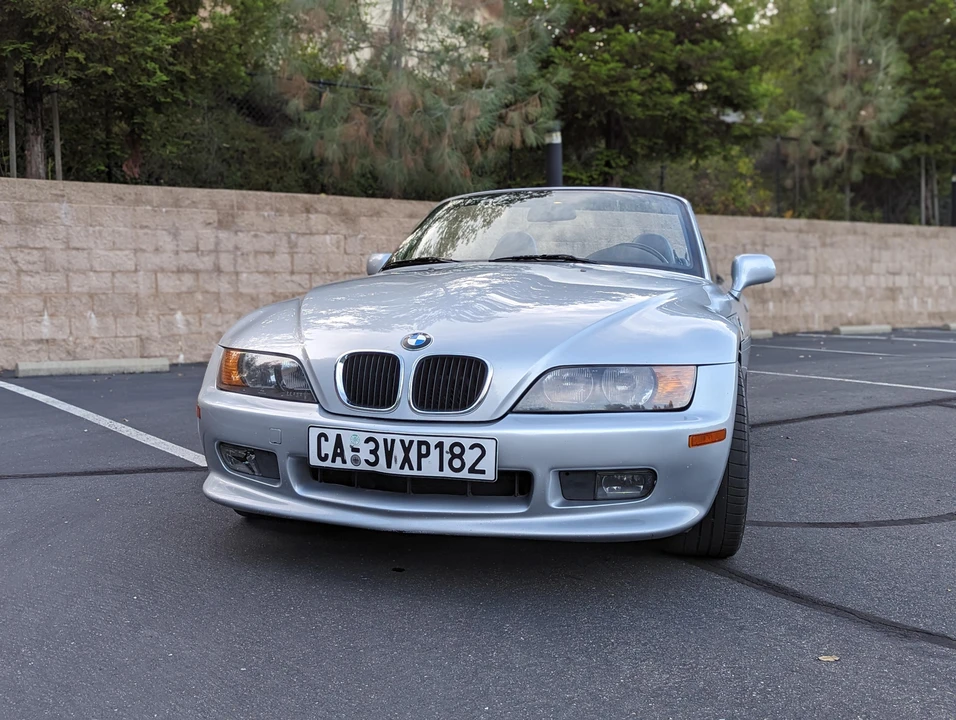 1996 BMW Z3 Roadster - Image 8 of 31