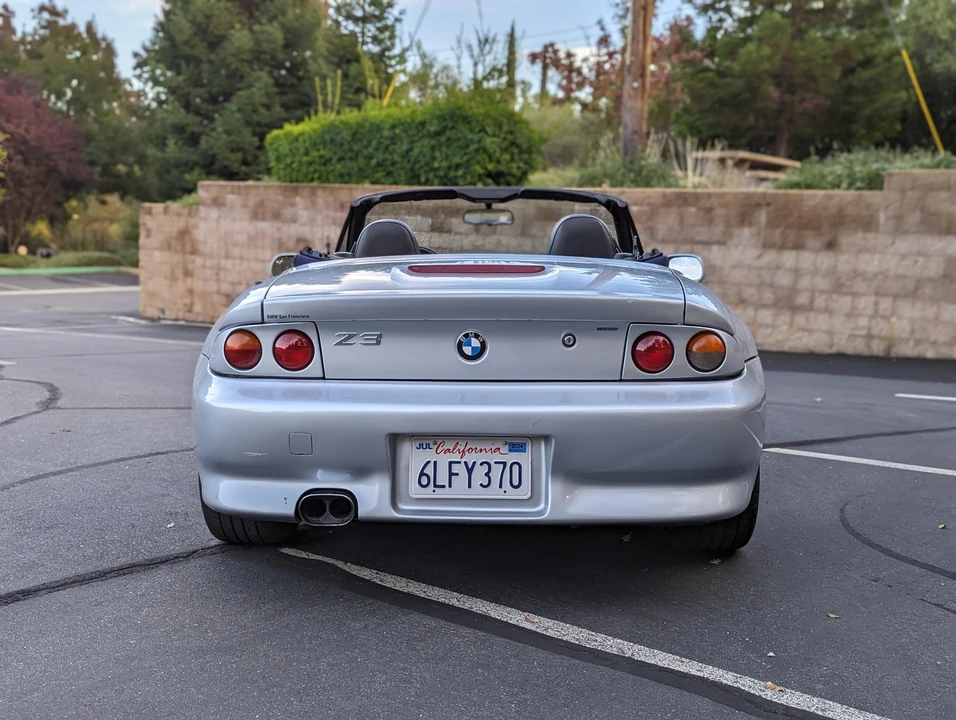 1996 BMW Z3 Roadster - Image 11 of 31