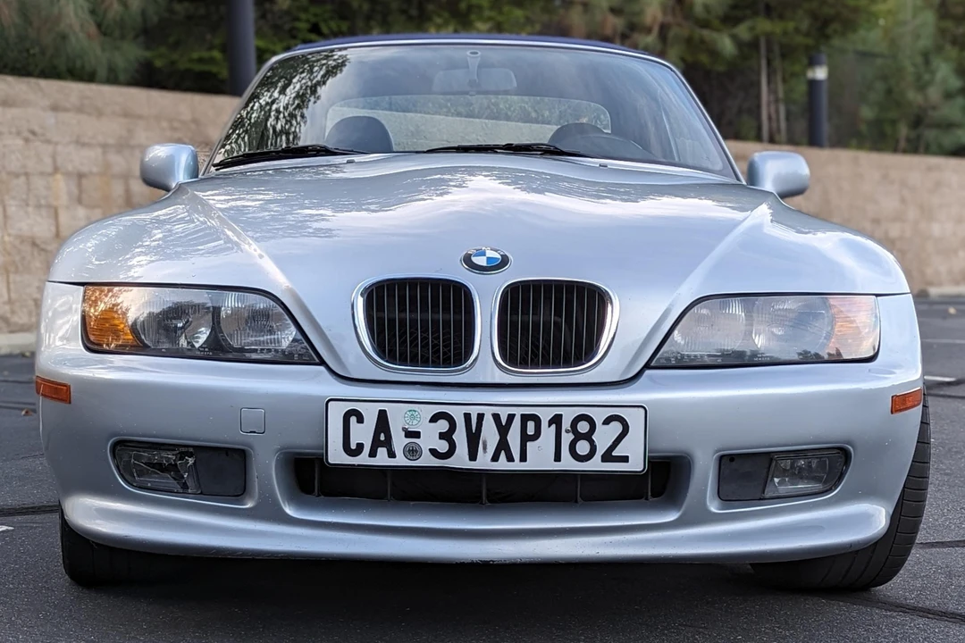 1996 BMW Z3 Roadster - Image 2 of 31