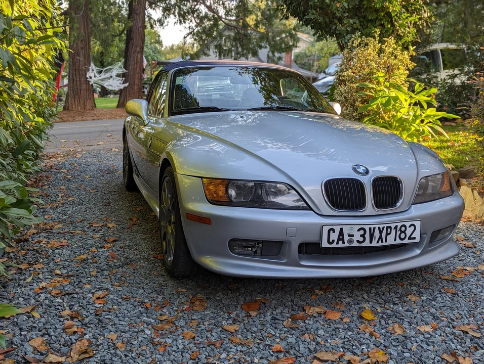 1996 BMW Z3 Roadster - Image 25 of 31