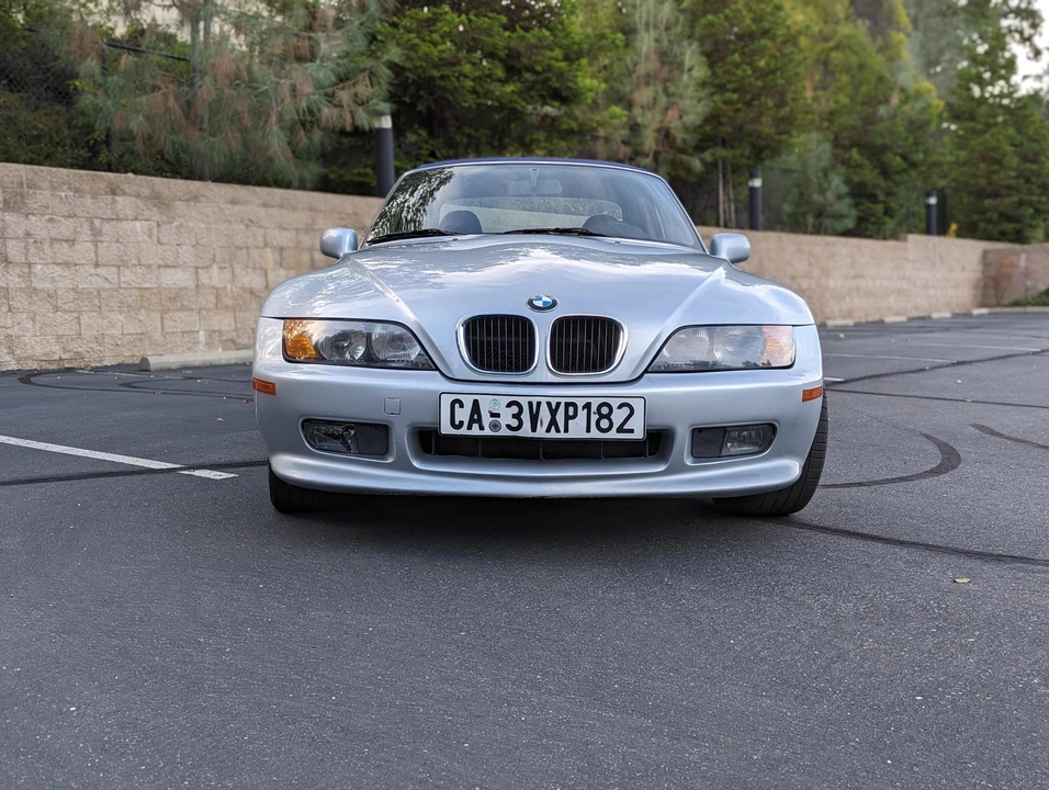 1996 BMW Z3 Roadster - Image 14 of 31