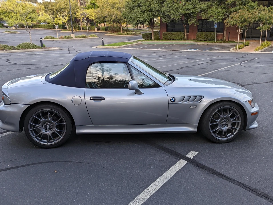 1996 BMW Z3 Roadster - Image 23 of 31