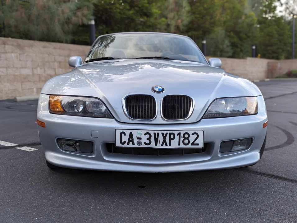 1996 BMW Z3 Roadster - Image 7 of 31