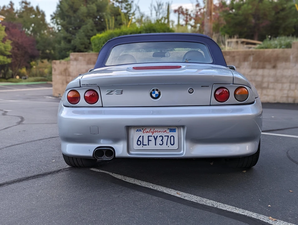 1996 BMW Z3 Roadster - Image 21 of 31