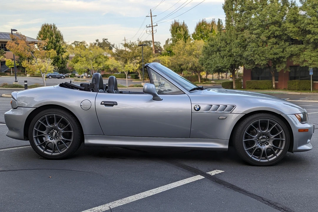 1996 BMW Z3 Roadster - Image 3 of 31