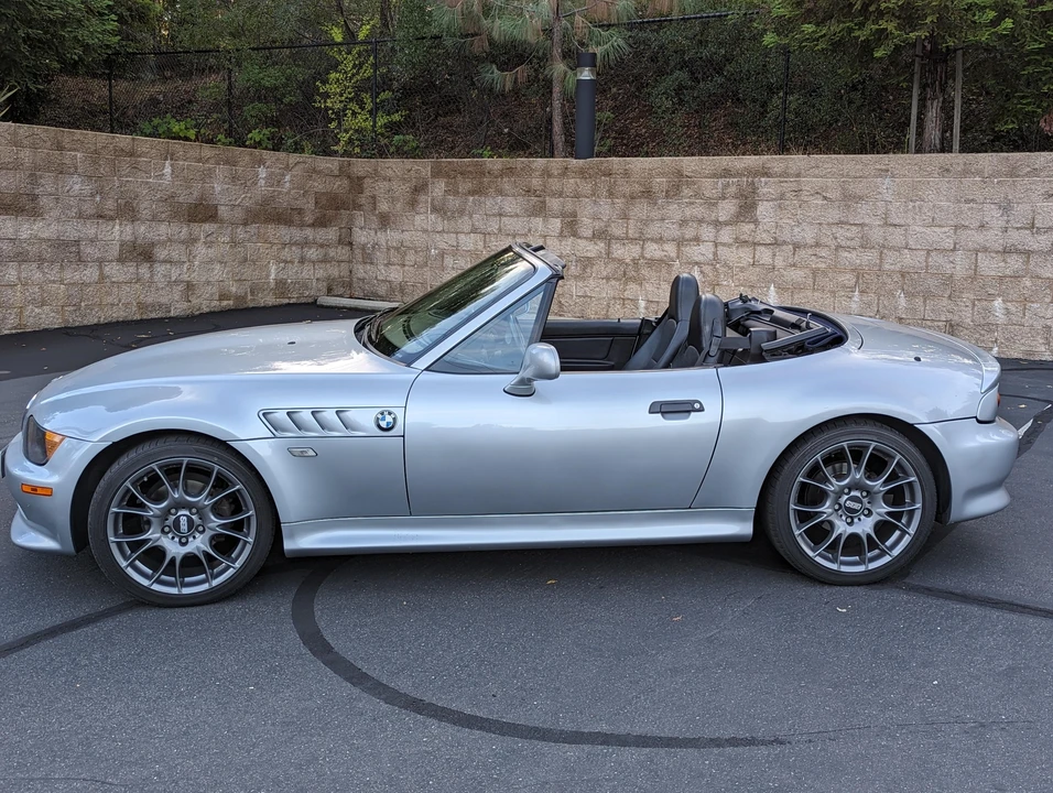 1996 BMW Z3 Roadster - Image 9 of 31