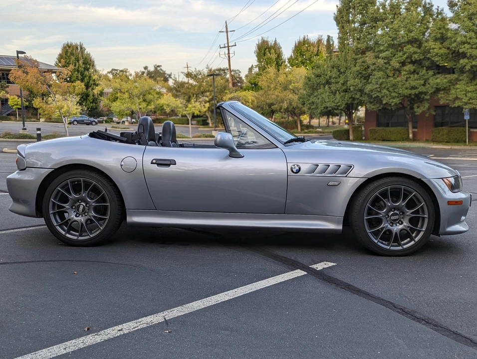 1996 BMW Z3 Roadster - Image 12 of 31